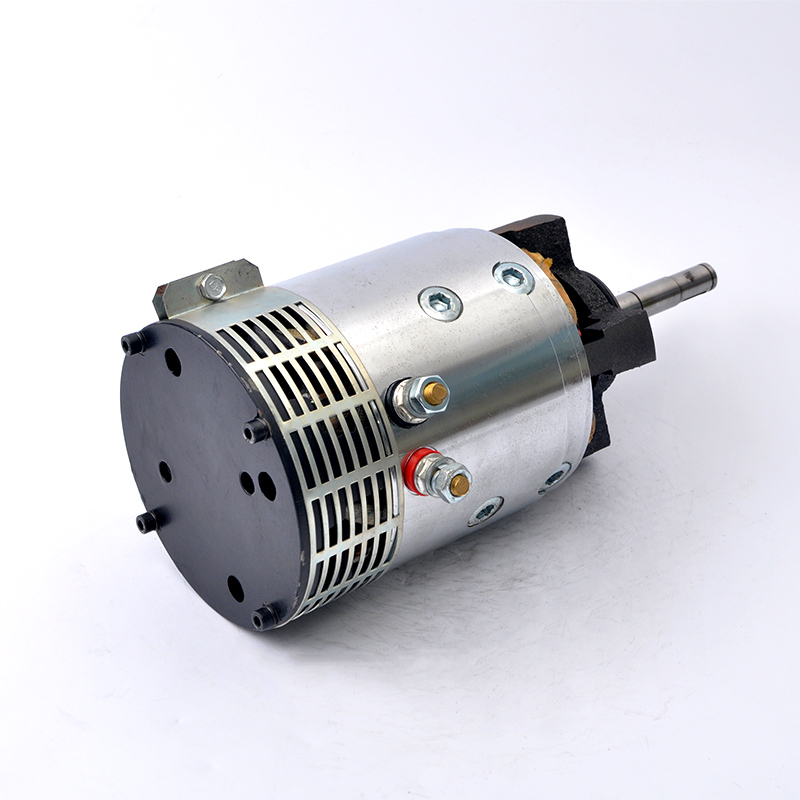 24V 1.2KW Chinese Factory High Quality DC Electric Motor Hydraulic